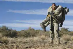 Iran is believed to be behind IED attacks on US troops in Iraq.