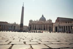 The pope is asking for truth regarding abusive priests.