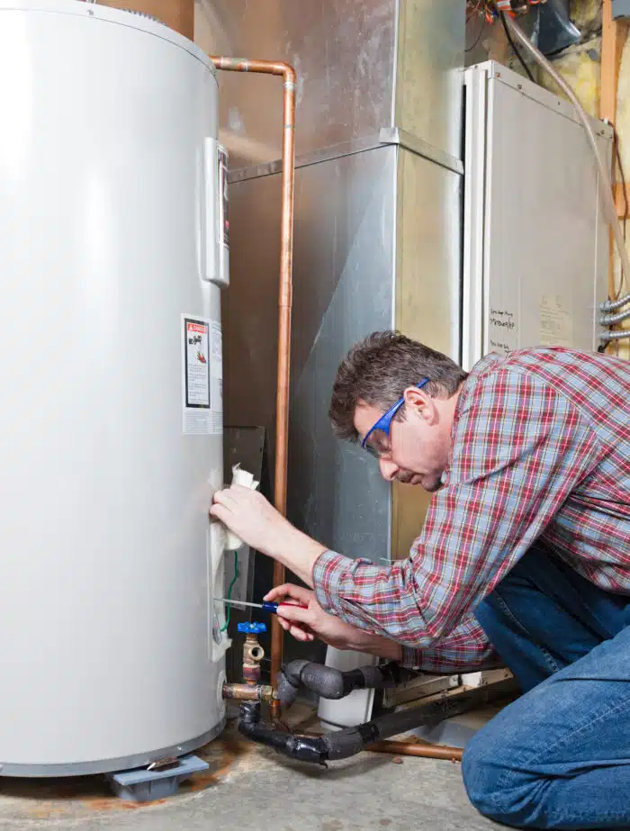 honeywell water heater repair