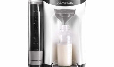 Baby Brezza Formula Pro