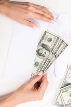 FTC refund checks