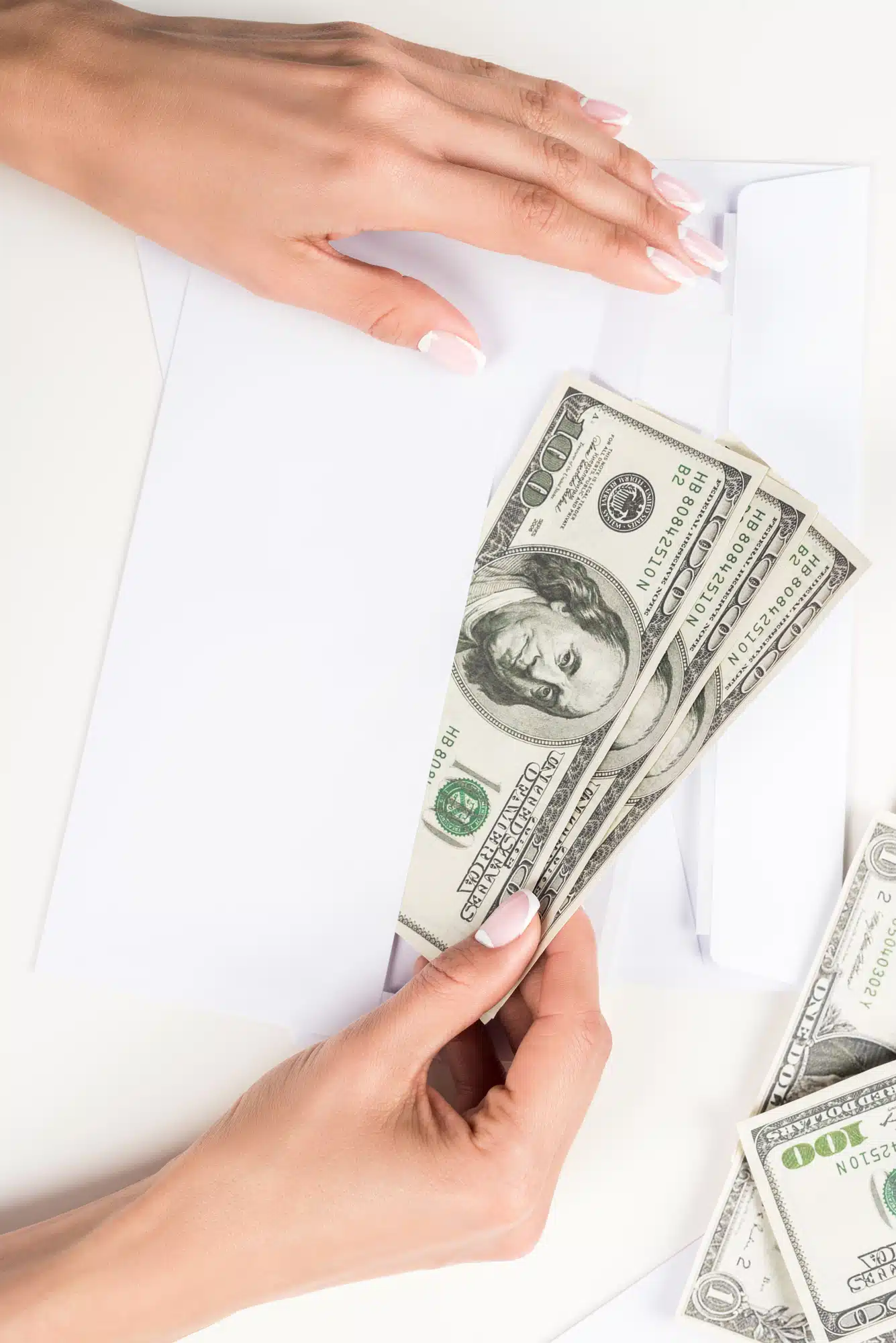 FTC refund checks