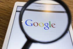 Google privacy