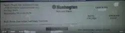 settlement checks