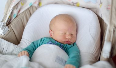 Graco infant sleeper