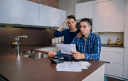 Frontier Communications internet bill