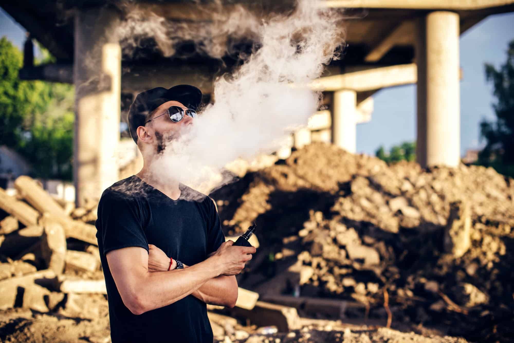 E-Cigarettes and Cardiovascular Disease: Study Finds High Zinc Levels in  Vapers