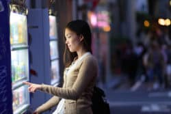 Compass Group Vending Machine
