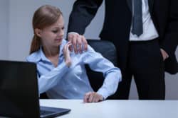 Sexual assault in the workplace