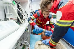 An emergency call can end in wrongful death.