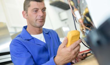 Robocalls from an energy company may violate TCPA regulations.