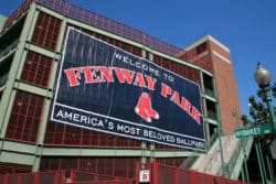 Red Sox Stadium