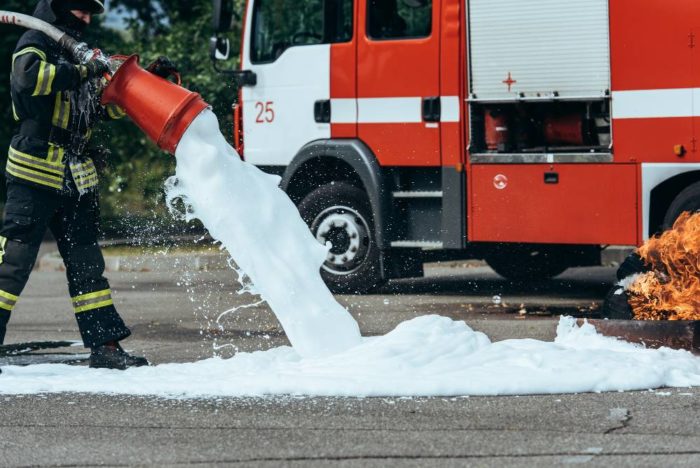 Where to find a Firefighting Foam Lawyer