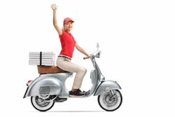 Worker misclassification is a problem for food delivery workers.