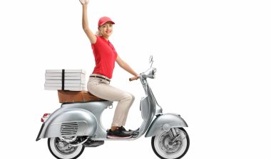 Worker misclassification is a problem for food delivery workers.