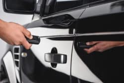 key opening car door regarding automotive access mechanisms lawsuit