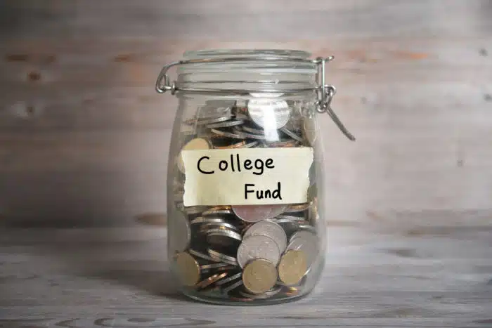 college fund savings through gerber life insurance