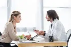 COBRA insurance should be clearly explained.