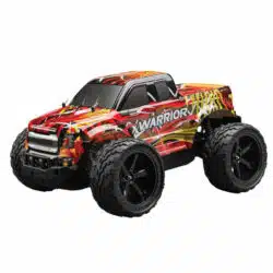 Road warrior remote control racing truck regarding its recall