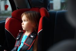Seat back failure can result in serious injury.