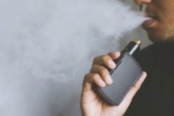 Is vaping more addictive than smoking?