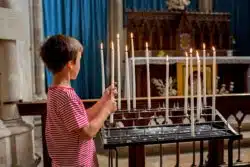 Abusive priests damage young lives.