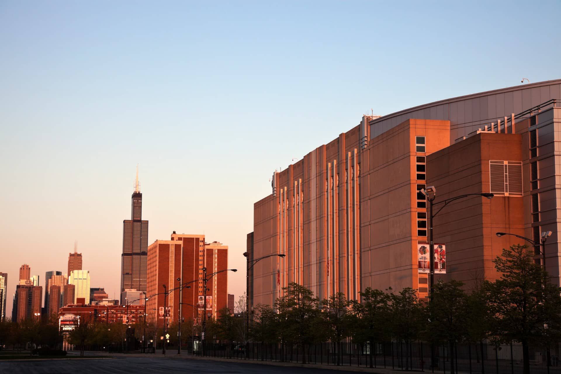 Chicago Blackhawks United Center arena allegedly uses facial recognition