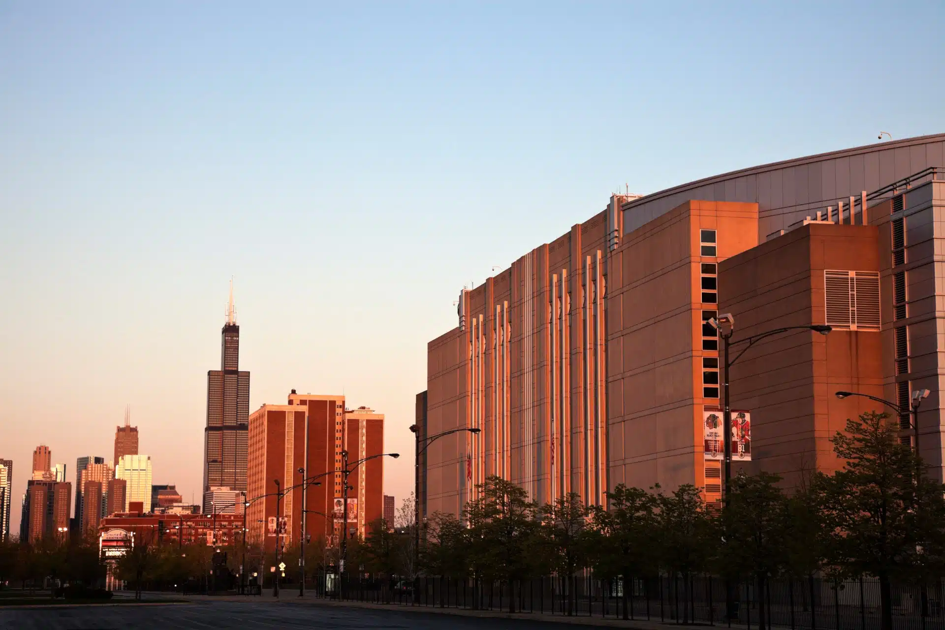 Chicago Blackhawks United Center arena allegedly uses facial recognition