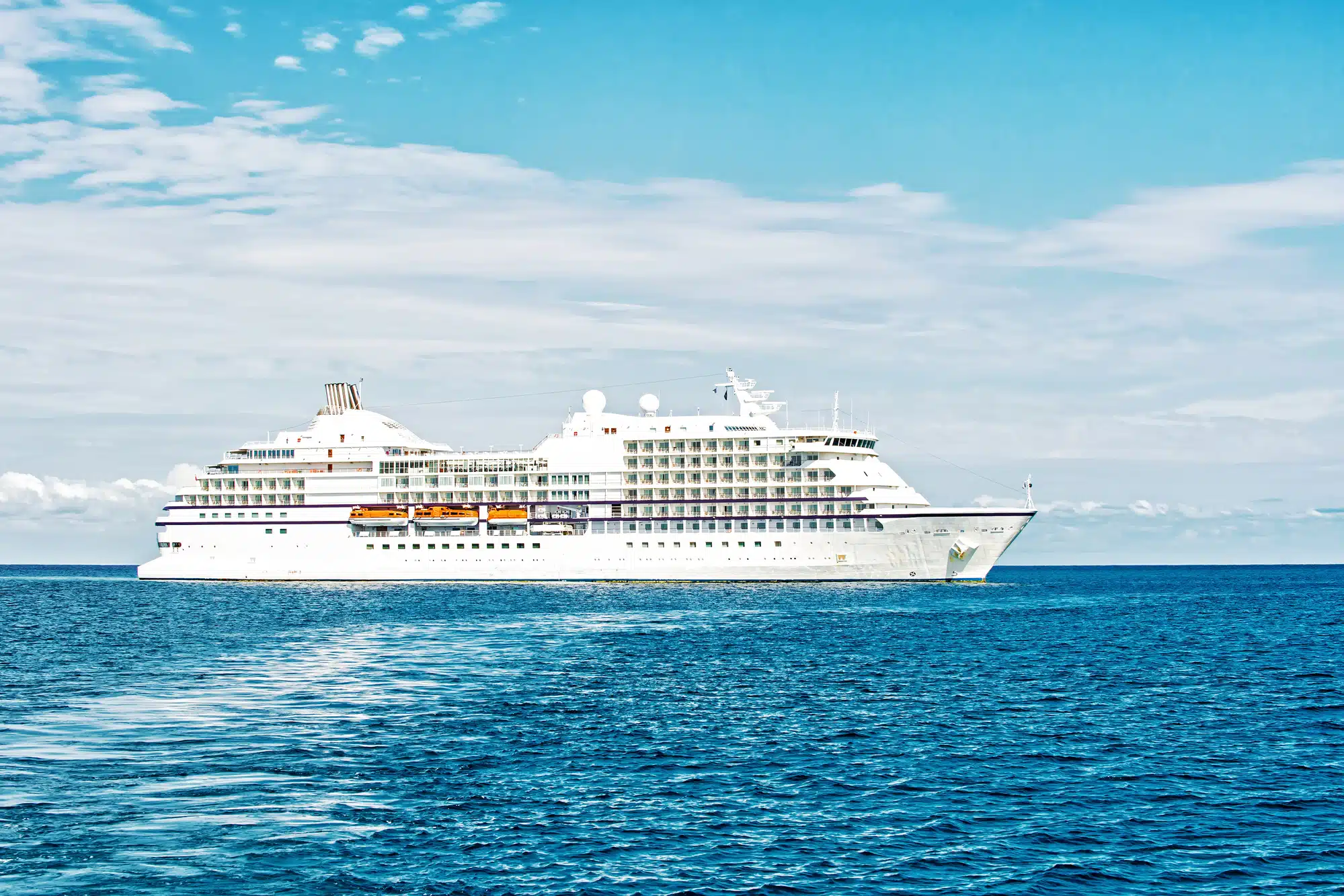 Princess Cruise Lines ship