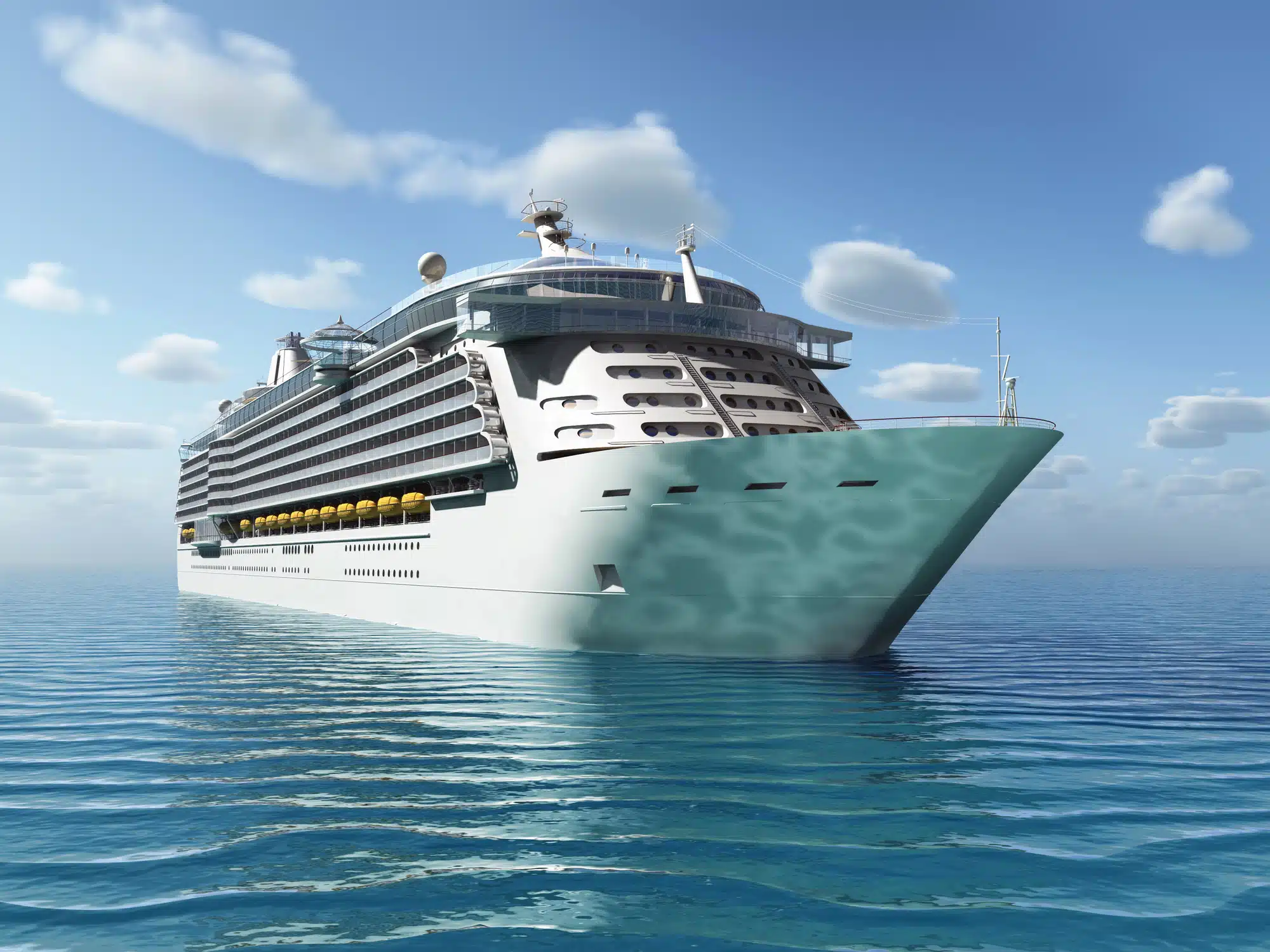 Princess Cruise ship