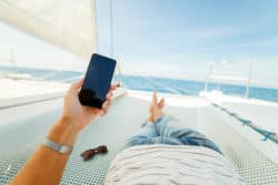 Cruise line TCPA