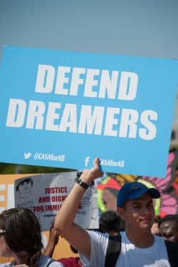 DACA poster