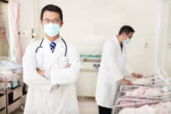 Doctors still search for a coronovirus