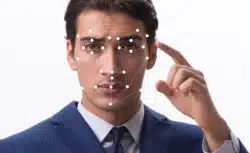 Clearview AI facial recognition from scraped photos