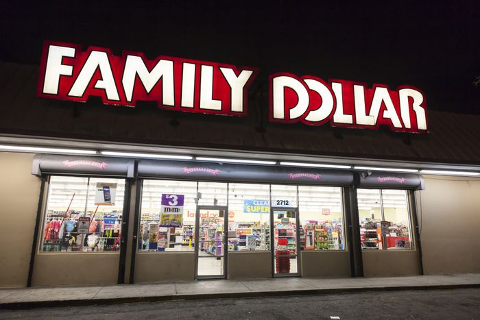 Family Dollar Class Action Says Messy, Family Dollar Corner Shelves