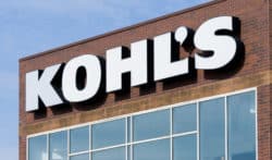Kohl's sign