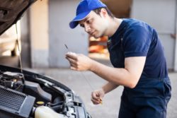 In BMW vehicles, low oil levels can allegedly cause engine failure