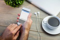 Unsolicited text messages can be annoying and time consuming
