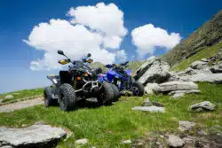 Polaris ATVs