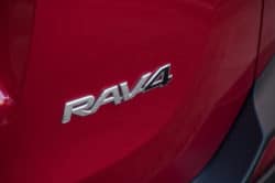Toyota Rav4 logo