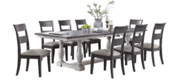 Bayside 9-piece Costco furniture set