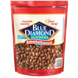 Blue Diamond Almonds smokehouse in a bag