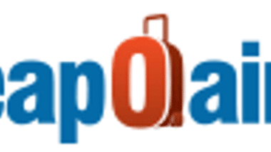 cheapoair logo for Canada regarding the company charging customers additional fees not listed in final price