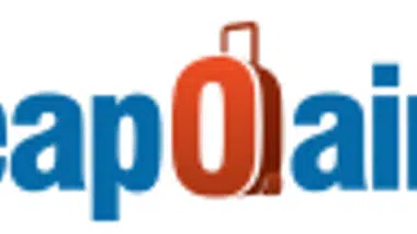 cheapoair logo for Canada regarding the company charging customers additional fees not listed in final price