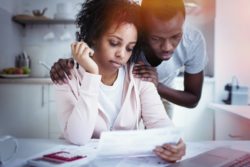 GreenSky lawsuit claims predatory lending.