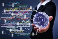 Cyber security is important because of potential data breaches