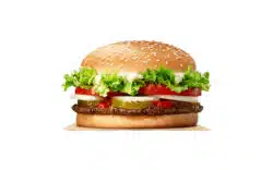 Burger King Impossible whopper