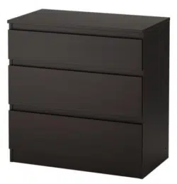 Ikea Kullen drawer recall