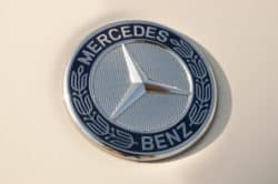 Mercedes Benz logo