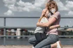 Migrant families and other detained people may be at a higher risk of contracting the coronavirus due to close quarters.